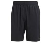 Solid CLX Classic-Length Badeshorts Black / Lucid Lemon 4XL