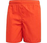 adidas Herren Solid CLX Swim Shorts Badehose