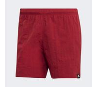adidas Herren Solid CLX Swim Shorts Badehose