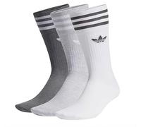 adidas Herren Solid Crew Socken (1er Pack)
