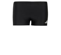 Adidas Swim Boxers Herren Badehose, schwarz 7