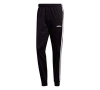 Adidas Herren Sport Trousers E 3S T PNT TRIC, Black/White, 3XL, DQ3076