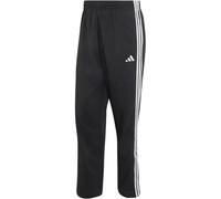 ADIDAS Herren Sporthose Essentials 3-Streifen Stanford Lite Woven Tapered Open Hem (KY6586) XL Schwarz
