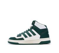 adidas Rapid Court Mid-Top Sneaker Herren 024A - cgreen/ftwwht/cwhite 42