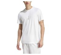 Adidas Herren Sportswear Mirage Tee, Off White, XL