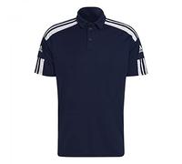 adidas Herren Squadra 21 Polo Shirt, Team Navy / White, M