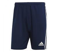 adidas Herren Squadra 21 Fu ball Shorts , Team: Marineblau Weiß., XL EU