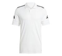 adidas Herren Squadra25 Cotton Polo Shirt, White/Black, M