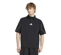 adidas Herren Stadium Polo Shirt, Black, XXL