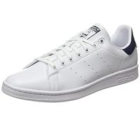 adidas Herren Stan Smith Sneaker, Cloud White/Cloud White/Collegiate Navy, 40 EU