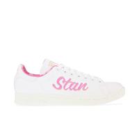 adidas Herren Stan Smith Sneaker, Cloud White Screaming Pink Off White, 44 2/3 EU