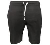 adidas Herren Standard 3-Streifen Classics Länge Badeshorts, Schwarz/Weiß, XL