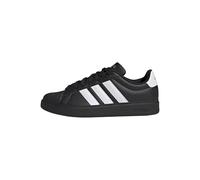 adidas Herren Sneaker Street Talk (JP8276) Core Black/Cloud White/Matte Gold Größe 40