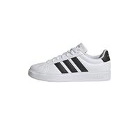 Adidas Herren Sneaker Street Talk (JP8275) Cloud White / Core Black / Gold Metallic 39 1/3
