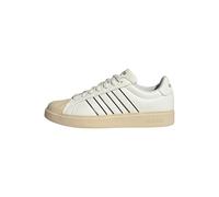 adidas Herren STREETTALK Shoes, Off White/Off White/Sand strata, 44 EU