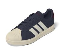 adidas Herren STREETTALK Shoes, Shadow Navy/Off White/Shadow red, 45 1/3 EU