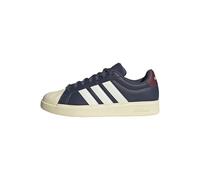 adidas - Streettalk - Sneaker, Gr. 48, beige/blau (ShadowNavy/OffWhite/ShadowRed)