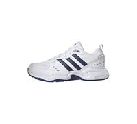 Adidas Strutter Sportschuhe EU 47 1/3 Footwear White / Dark Blue / Metal Silver