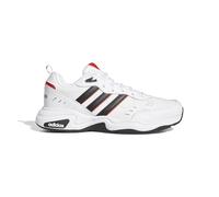 Adidas Strutter EU 46 2/3 Footwear White / Core Black / Active Red (Herstellerartikelnummer: EG2655/-11)