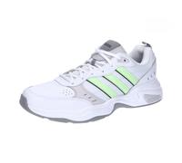 adidas Herren Strutter Shoes, Cloud White/Green Spark/Core Black, 46 EU