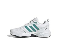 adidas Herren Strutter Shoes Schuhe, FTWR White/Pure Teal/core Black, 44 2/3 EU