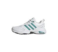 adidas Herren Strutter Shoes, FTWR White/Pure Teal/Core Black, 46 2/3 EU
