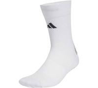 ADIDAS Herren Stutze Fußball GRIP Printed Crew Performance Cushioned Socken (JZ3027) XL WHITE/WHITE/BLACK
