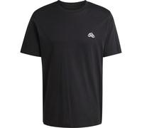 Adidas Summer Slide Trim Graphic Kurzarm-t-shirt XL Black