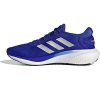 adidas Herren Supernova 2.0 Shoes, Lucid Blue / Silver / Cloud White, 46 EU