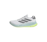 adidas Herren Supernova Ease M Laufschuhe, FTWR White/Grey Three/semi Flash Aqua, 41 1/3 EU