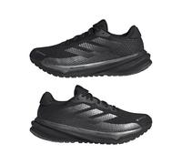 adidas Herren Supernova GTX ID6306, Farbe:CBLACK Carbon - Schwarz Grau, Größe:46 2/3 EU