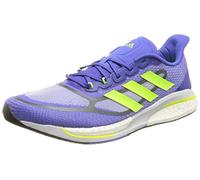 Adidas Herren Supernova + M Gymnastikschuh, Sonic Ink/Signal Green/Halo Blue, 44 2/3 EU