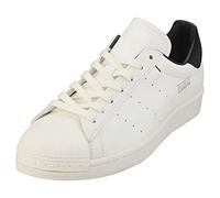 adidas Herren Superstar Pure Sneaker, Bianco Nero ORO Metallizzato, 36 2/3 EU