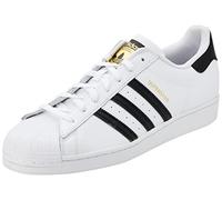 Adidas Herren Superstar Sneaker, Footwear White Core Black Footwear White, 35.5 EU