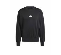 Sweatshirt mit Label-Stitching M men Black