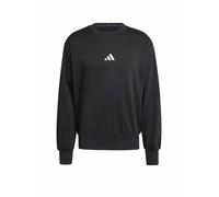 Sweatshirt mit Label-Stitching S men Black