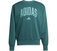 adidas Z.N.E. College Style Sweatshirt Herren - grün - M