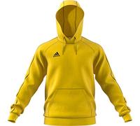 adidas Herren Sweatshirt CORE18 Hoody, Amaril, L, FS1896