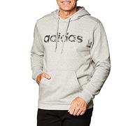 adidas Herren Sweatshirt E CAMO LIN SWEA, Brgrin/Negro, L, EI9728
