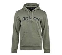 adidas Herren Sweatshirt E CAMO LIN SWEA, Verleg/Negro/Hieley/Panton, S, FM0219