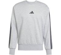 Sweatshirt mit Label-Print XXL men Hellgrau