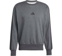 ADIDAS Herren Sweatshirt Essentials 3-Streifen (JW4309) L Grau