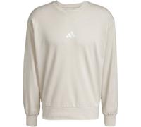 ADIDAS Herren Sweatshirt Essentials Feelcozy French Terry (IN6087) M WONALU/WHITE