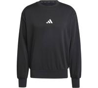 Sweatshirt mit Label-Stitching S men Black