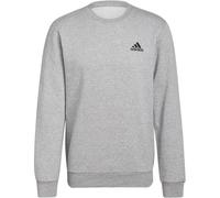 ADIDAS Herren Sweatshirt Essentials Fleece (H12221) XL MGREYH/BLACK