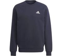 Sweatshirt mit Rundhalsausschnitt Modell 'FEELCOZY' S men Marineblau