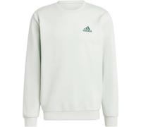 ADIDAS Herren Sweatshirt Essentials Fleece (normal & lang) (IY9084) M LINGRN