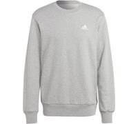 ADIDAS Herren Sweatshirt Essentials French Terry Embroidered Small Logo (IC9331) S MGREYH