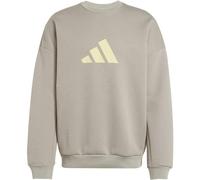 ADIDAS Herren Sweatshirt Future Icons 3 Bar Logo (JI8771) XXL PUTBEI