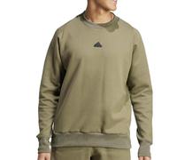 Adidas Herren-Sweatshirt, Khaki, IN5110